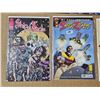 Image 3 : FIVE #1 Comics all NM or mint in Bags and backboards