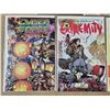 Image 2 : FIVE #1 Comics all NM or mint in Bags and backboards