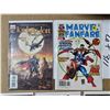 Image 2 : FIVE #1 Comics all NM or mint in Bags and backboards
