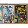 Image 3 : FIVE #1 Comics all NM or mint in Bags and backboards
