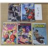 Image 1 : FIVE #1 Comics all NM or mint in Bags