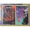 Image 2 : FIVE #1 Comics all NM or mint in Bags and backboards