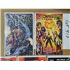 Image 3 : FIVE #1 Comics all NM or mint in Bags and backboards