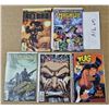 Image 1 : FIVE #1 Comics all NM or mint in Bags