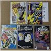 Image 1 : FIVE #1 Comics.  Most NM or mint, in Bags