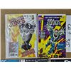 Image 2 : FIVE #1 Comics.  Most NM or mint, in Bags