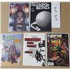 Image 1 : FIVE #1 Comics all NM or mint in Bags