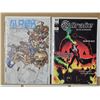 Image 2 : FIVE #1 Comics all NM or mint in Bags and backboards