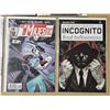 Image 3 : FIVE #1 Comics all NM or mint in Bags and backboards