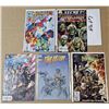 Image 1 : FIVE #1 Comics all NM or mint in Bags