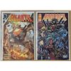 Image 2 : FIVE #1 Comics all NM or mint in Bags and backboards