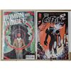 Image 3 : FIVE #1 Comics all NM or mint in Bags and backboards
