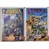 Image 3 : FIVE #1 Comics all NM or mint in Bags and backboards