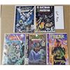 Image 1 : FIVE #1 Comics all NM or mint in Bags and backboards