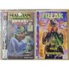 Image 2 : FIVE #1 Comics all NM or mint in Bags and backboards