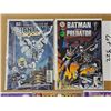 Image 3 : FIVE #1 Comics all NM or mint in Bags and backboards