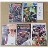 Image 1 : FIVE #1 Comics all NM or mint in Bags