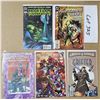 Image 1 : FIVE #1 Comics all NM or mint in Bags