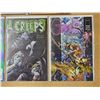 Image 2 : FIVE #1 Comics all NM or mint in Bags and backboards