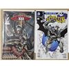 Image 2 : FIVE #1 Comics all NM or mint in Bags and backboards