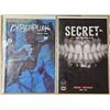 Image 3 : FIVE #1 Comics all NM or mint in Bags and backboards