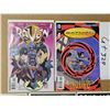 Image 2 : FIVE #1 Comics all NM or mint in Bags and backboards