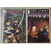 Image 3 : FIVE #1 Comics all NM or mint in Bags and backboards