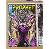 Image 4 : FIVE #1 Comics all NM or mint in Bags and backboards