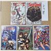Image 1 : FIVE #1 Comics all NM or mint in Bags and backboards