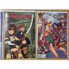 Image 2 : FIVE #1 Comics all NM or mint in Bags and backboards