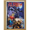 Image 4 : FIVE #1 Comics all NM or mint in Bags and backboards