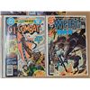Image 2 : Five DC Comics in bags with backboards