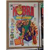 Image 2 : Six DC Comics in bags with backboards