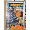 Image 3 : Six DC Comics in bags with backboards
