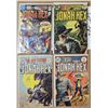 Image 1 : Four DC Jonah Hex comics in bags with backboards