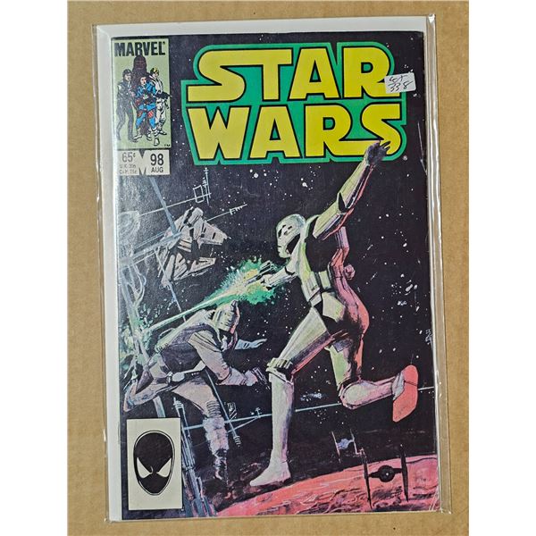 Marvel Star Wars #98