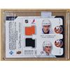 Image 2 : 2008/09 Upper Deck MVP 2 on 2 Jersey hockey card Drury, Shanahan & Comrie, Tambellini