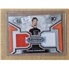 Image 1 : 2005/06 Upper Deck SPX Winning Materials card Peter Forsberg #180/350