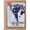 Image 1 : 1998 Pinnacle Be a Player card Mike Selinger hand signed