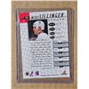 Image 2 : 1998 Pinnacle Be a Player card Mike Selinger hand signed