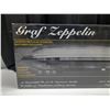 Image 2 : Hawk Graf Zeppelin airship model kit- 1/245 scale- sealed- NOS