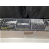 Image 6 : Hawk Graf Zeppelin airship model kit- 1/245 scale- sealed- NOS