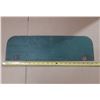 Image 2 : Cockshutt farm equipment original advertising display rack sign- 20" by 6"
