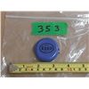Image 1 : Esso advertising tape measure-steel tape- Highway service