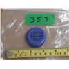 Image 2 : Esso advertising tape measure-steel tape- Highway service