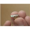 Image 3 : AC spark plug tie bar clip earring set