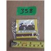 Image 2 : Morris rod-weeder 80-18 seed rite match book