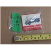 Image 1 : International Trucks match book- unused- Hague Sales & Service