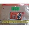 Image 1 : "Ride On" Dominion Royal Tires golf tees- in original pack