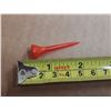 Image 3 : "Ride On" Dominion Royal Tires golf tees- in original pack